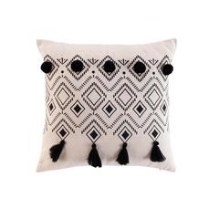 COUSSIN POMP. 40X40 NALIKA