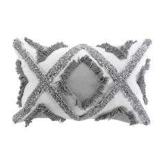 COUSSIN 30X50 MARISSA GRIS