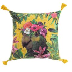 COUSSIN POMP. 45X45 AZENOR