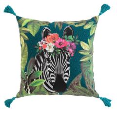 COUSSIN POMP. 45X45 GLORIA