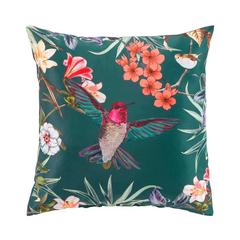 COUSSIN 50X50 FEERIE EMERAUDE
