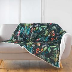 PLAID 125X150CM - FEERIE