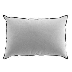 COUSSIN 40X60 MISTRALINE GRIS
