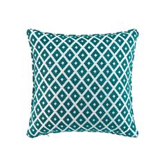 COUSSIN 40X40 MARIELLA PETROLE
