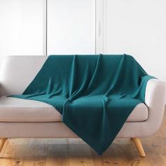 PLAID EMERAUDE 125X150CM