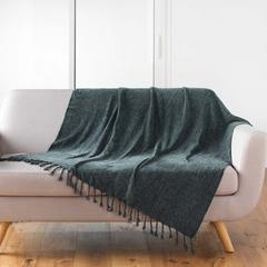 PLAID MELISSA ANTHRACITE