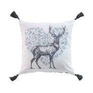COUSSIN POMP. 40X40 MEGEVE