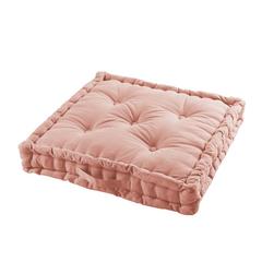 COUSSIN SOL 60X60 ROSE POUDRE