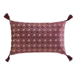 COUSSIN POMP. 30X50 SILENE