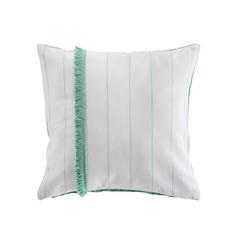 COUSSIN 40X40 ALIZEE MENTHE