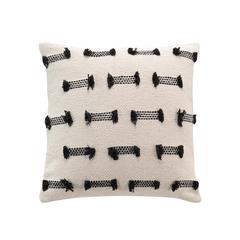 COUSSIN 40X40 JULINE NATUREL