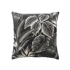 COUSSIN 45X45 CABANA NOIR