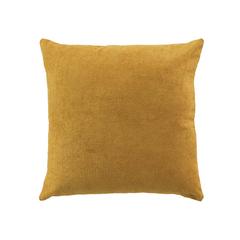COUSSIN 45X45 BOUCLETTE OCRE