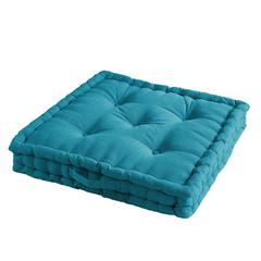 COUSSIN SOL 60X60 TURQUOISE