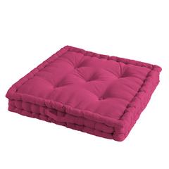 COUSSIN SOL 60X60 FRAMBOISE