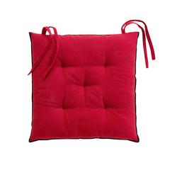ASSISE MAT. 40X40 BORDEAUX