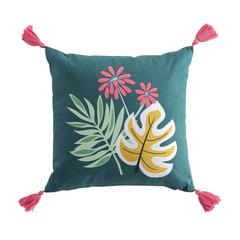 COUSSIN POMP. 40X40 LILIADE