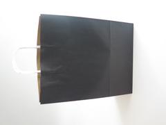 CARTON 200SACS PAPIER NOIR