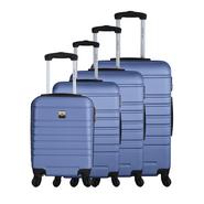 SET DE 4 VALISES LAVANDE