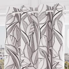 RIDEAU COTON TOGO 135X250CM
