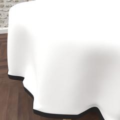 NAPPE BLANCHE - D.180CM