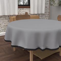 NAPPE GRIS D.180CM