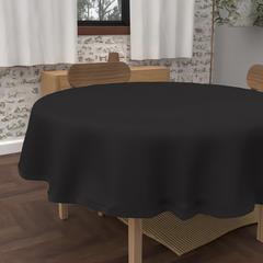 NAPPE NOIR - D.180CM