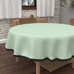NAPPE VERT D EAU D.180CM