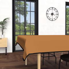 NAPPE TERRACOTA 140X240CM