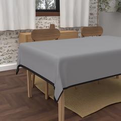 NAPPE BOHEME GRIS 140X300CM