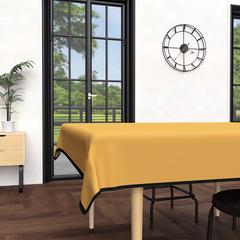 NAPPE MOUTARDE 140X300CM