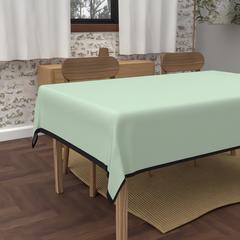 NAPPE BOHEME VERT 140X300CM