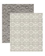 TAPIS TISSE PLAT - 60X160CM