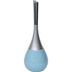 BROSSE WC EN GRES VERT D EAU
