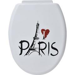 ABATTANT WC PARIS