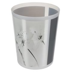POUBELLE IMPRIMEE MONCEAU 5L