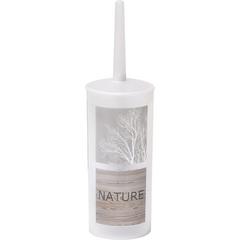 BROSSE WC IMPRIME MONCEAU