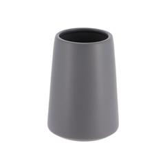 GOBELET EN GRES GRIS