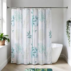 RIDEAU DOUCHE IMPRIME SAGANO