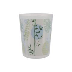 POUBELLE IMPRIMEE SAGANO 5L