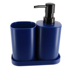 S/3 ACCESSOIRES PP BLEU MARINE