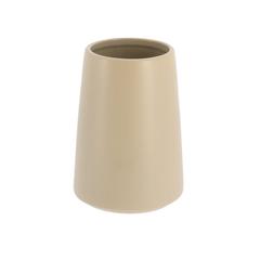GOBELET EN GRES TAUPE