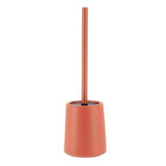 BROSSE WC EN GRES TERRACOTTA