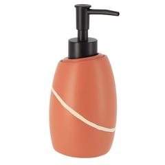 DISTRIBUTEUR SAVON TERRACOTTA
