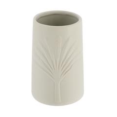 GOBELET EN GRES GRIS