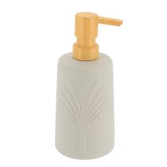 DISTRIBUTEUR SAVON GRIS 430ML