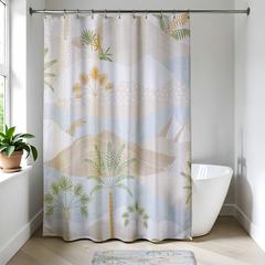 RIDEAU DE DOUCHE LOUXOR