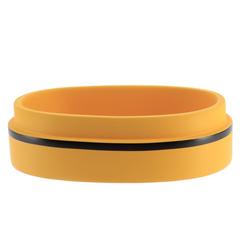 PORTE SAVON OCRE NOIR