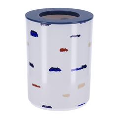POUBELLE AVEC COUVERCLE - 5L