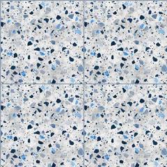 CARRELAGE ADHESIF GRANITO BLEU